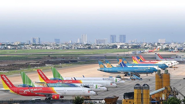 Les compagnies aériennes augmentent l exploitation des vols internationaux